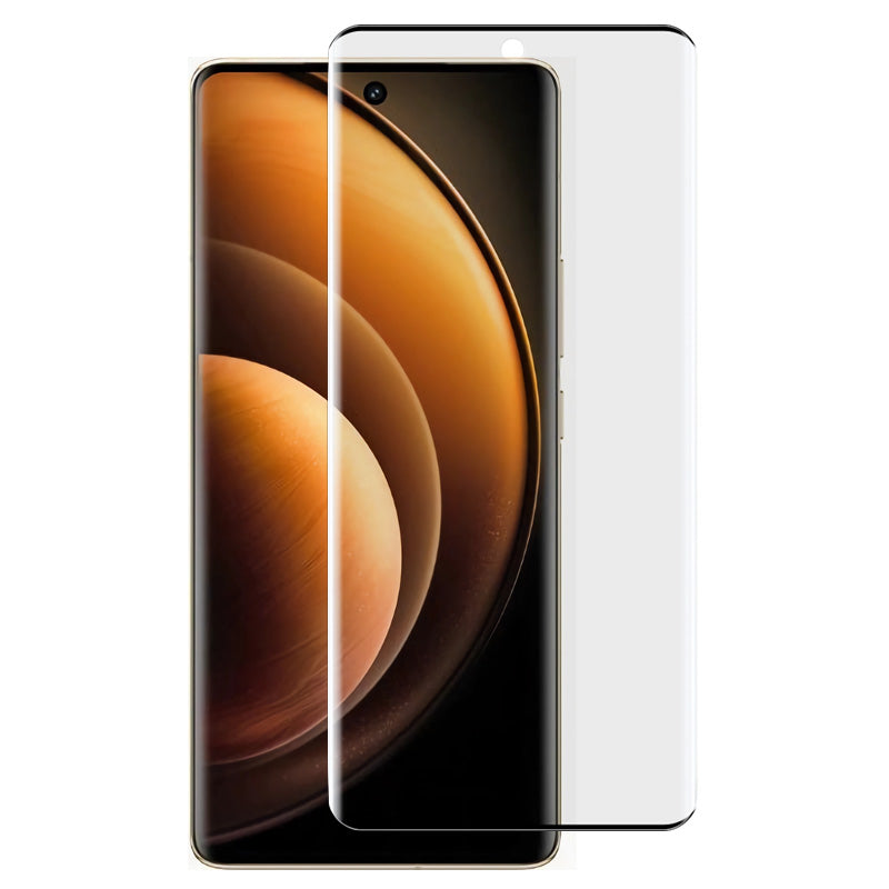IMAK For vivo X100 5G / X100 Pro 5G Screen Protector Ultra Resistant Tempered Glass Film 3D Curved IMAK For vivo X100 5G / X100 Pro 5G Screen Protector Ultra Resistant Tempered Glass Film 3D Curved